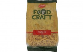 Del Monte Food Craft, Fusilli Pasta  Pack  500 grams